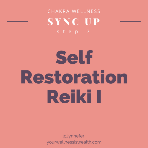 Self Restoration Class Series Kemetic Reiki Level I - 