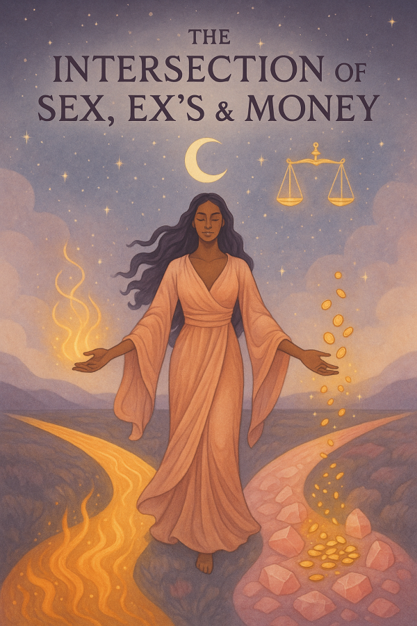 Sacred Energy Exchange Techniques