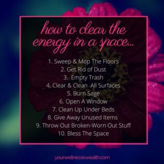 After an Argument...
When You Have a Bad Feeling..
When You Aren't Feeling Good..
When You Just Moved In A New Place...
When You Need A Boost of Get Up & Go...
When You Break Up With Bae...
When They Just Left and You Glad... #spiritualgangster #spiritjunkie #bloglife #goaldigger #islay #yogi #spiritualblog #innerpeace #lawofattraction #spiritual #conscious #selfhelp #holistichealth